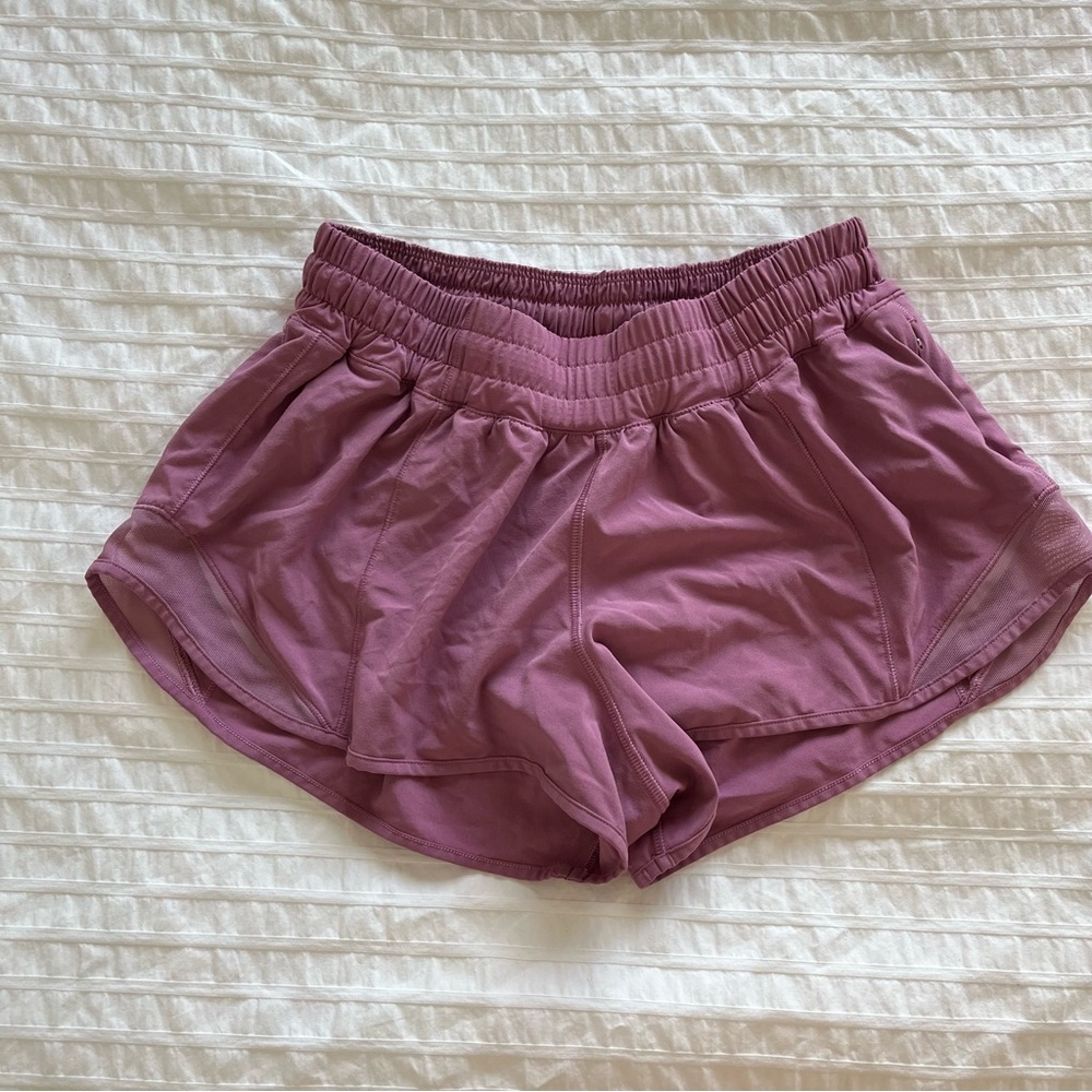 pink hotty hot shorts